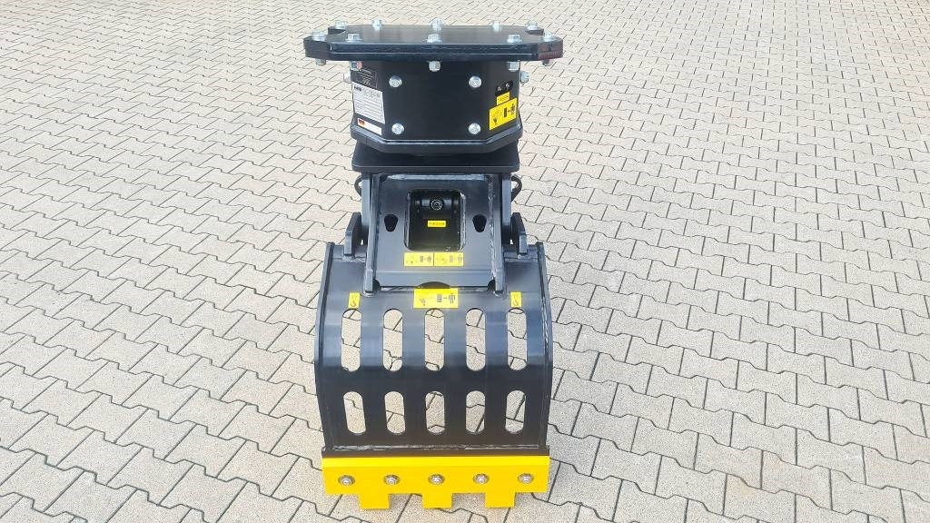 Sortiergreifer MB Crusher MB-G600 S4 6-12 t Messer  - Grapple for Construction machinery: picture 3 Sortiergreifer MB Crusher MB-G600 S4 6-12 t Messer  - Grapple for Construction machinery: picture 3