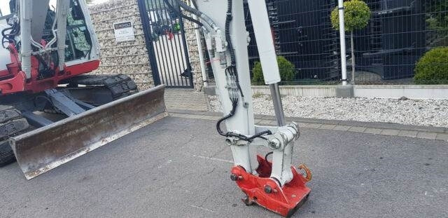 Mini excavator Takeuchi Tb 290 MS08 ROADLINER Kamera: picture 8