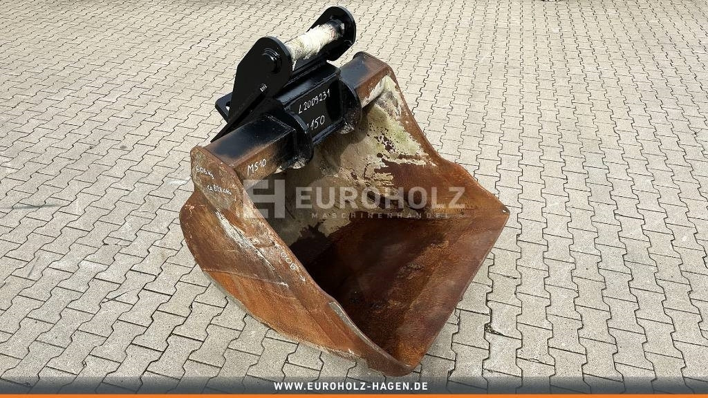 Tieflöffel für Lehnhoff MS10 1150 mm gebr - Excavator bucket: picture 2 Tieflöffel für Lehnhoff MS10 1150 mm gebr - Excavator bucket: picture 2
