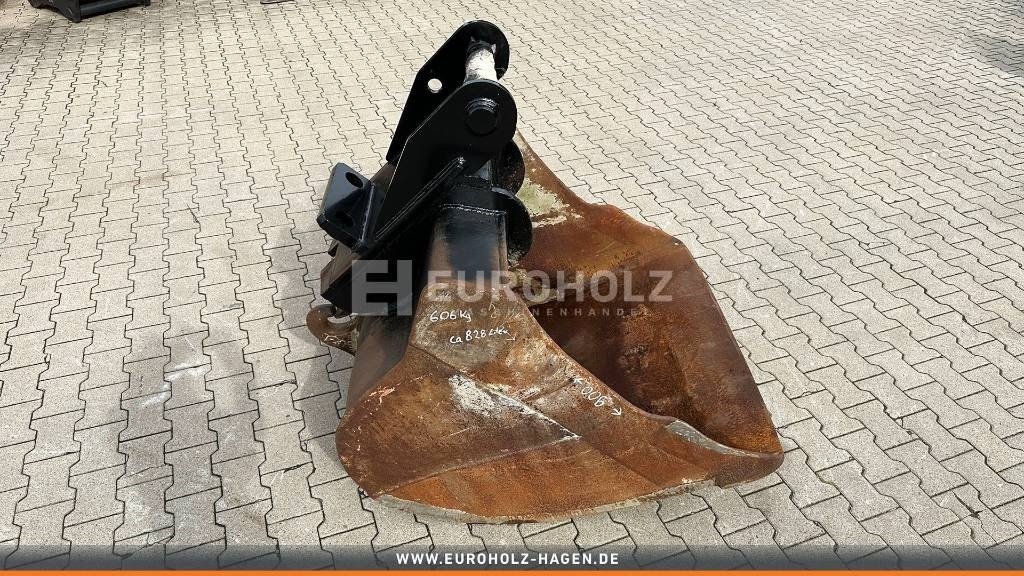 Tieflöffel für Lehnhoff MS10 1150 mm gebr - Excavator bucket: picture 3 Tieflöffel für Lehnhoff MS10 1150 mm gebr - Excavator bucket: picture 3