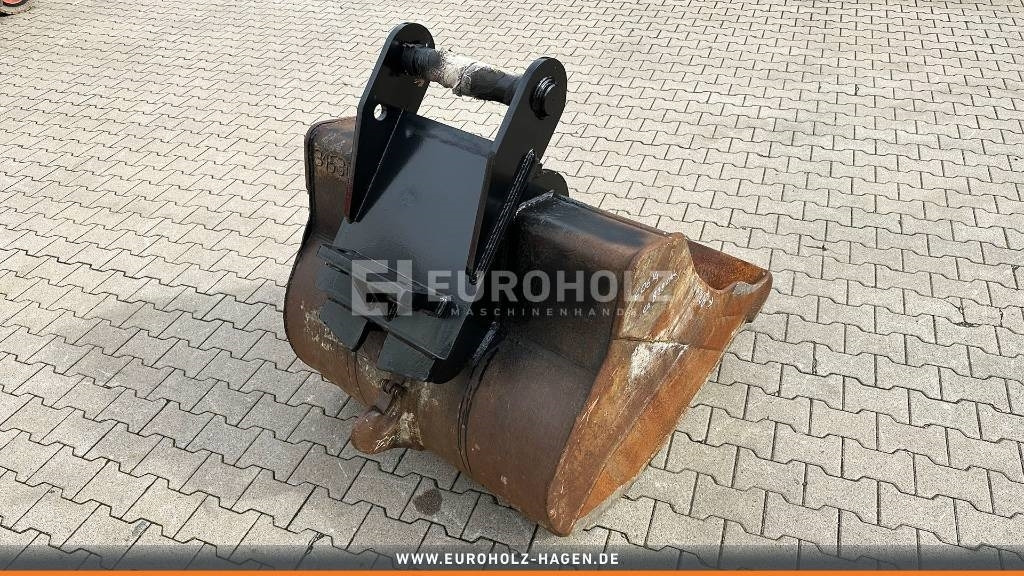 Tieflöffel für Lehnhoff MS10 1150 mm gebr - Excavator bucket: picture 4 Tieflöffel für Lehnhoff MS10 1150 mm gebr - Excavator bucket: picture 4