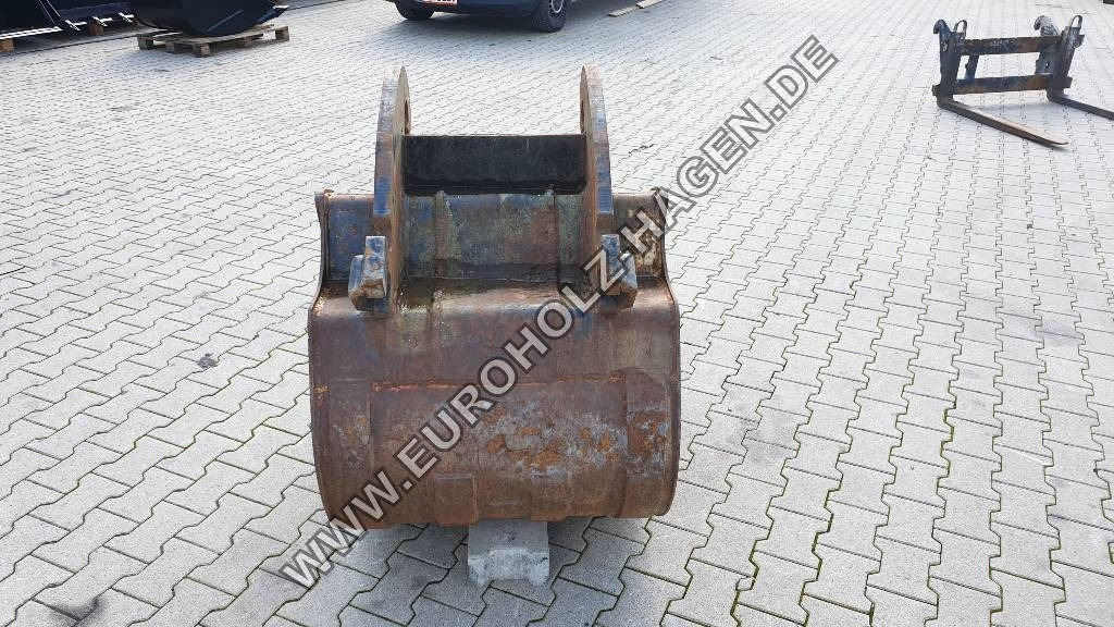 Tieflöffel passend CW30 CW40 S 800 mm Baggerlöffel - Excavator bucket: picture 5 Tieflöffel passend CW30 CW40 S 800 mm Baggerlöffel - Excavator bucket: picture 5