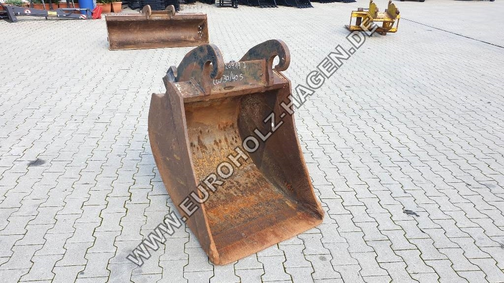Tieflöffel passend CW30 CW40 S 800 mm Baggerlöffel - Excavator bucket: picture 2 Tieflöffel passend CW30 CW40 S 800 mm Baggerlöffel - Excavator bucket: picture 2