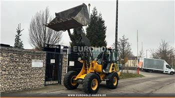 Volvo L 28 F, Radlader, hydr. Schnellwechsler, Schaufel - Wheel loader: picture 1 Volvo L 28 F, Radlader, hydr. Schnellwechsler, Schaufel - Wheel loader: picture 1
