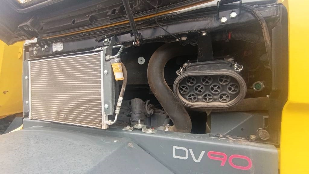 Articulated dumper Wacker Neuson DV 90 Dual View 9t Nutzlast Straßenzulassung Klima: picture 19