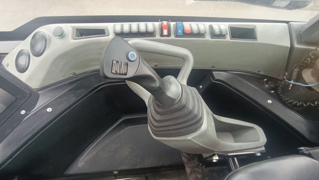 Articulated dumper Wacker Neuson DV 90 Dual View 9t Nutzlast Straßenzulassung Klima: picture 16