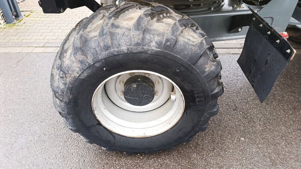 Articulated dumper Wacker Neuson DV 90 Dual View 9t Nutzlast Straßenzulassung Klima: picture 13