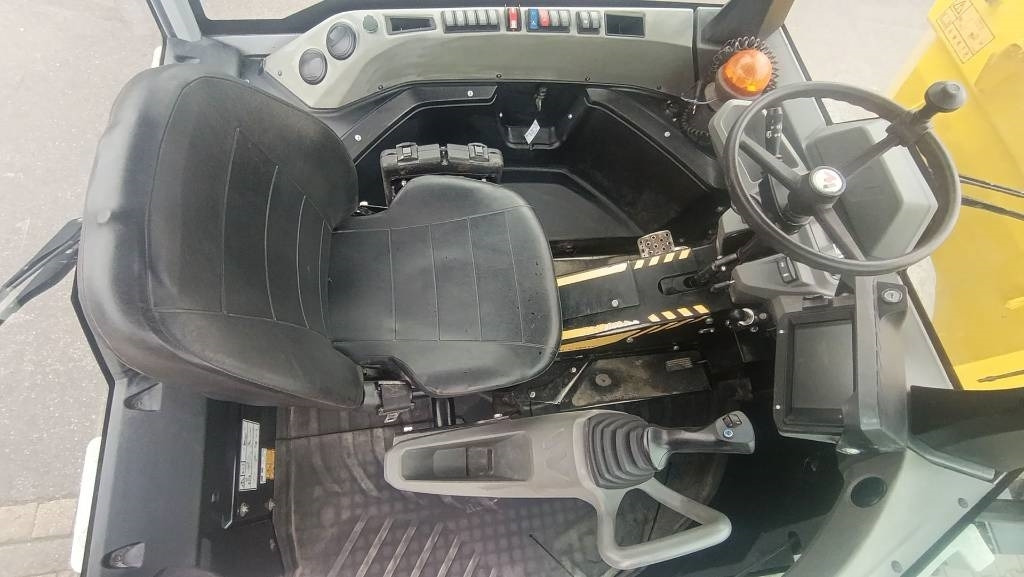 Articulated dumper Wacker Neuson DV 90 Dual View 9t Nutzlast Straßenzulassung Klima: picture 17