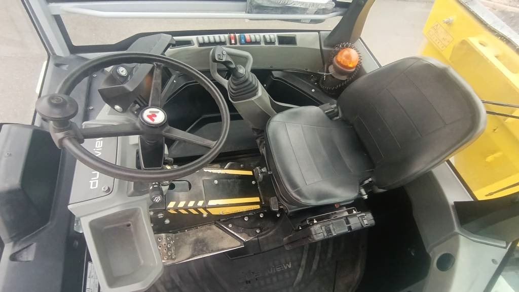 Articulated dumper Wacker Neuson DV 90 Dual View 9t Nutzlast Straßenzulassung Klima: picture 14