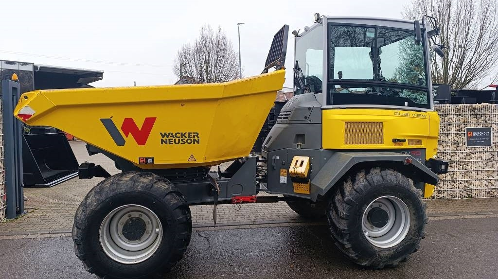 Wacker Neuson DV 90 Dual View 9t Nutzlast Straßenzulassung Klima - Articulated dumper: picture 5 Wacker Neuson DV 90 Dual View 9t Nutzlast Straßenzulassung Klima - Articulated dumper: picture 5