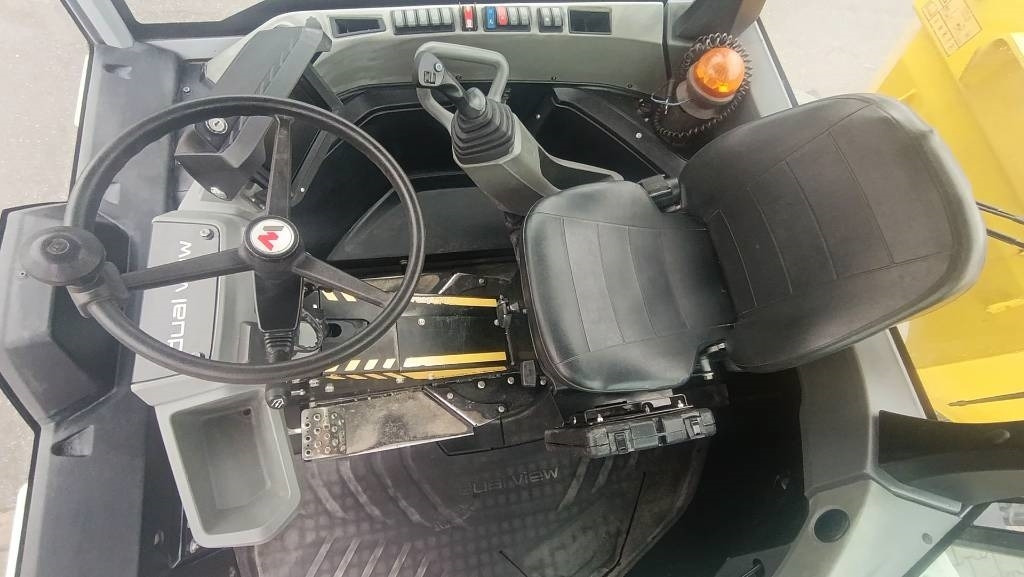 Articulated dumper Wacker Neuson DV 90 Dual View 9t Nutzlast Straßenzulassung Klima: picture 15