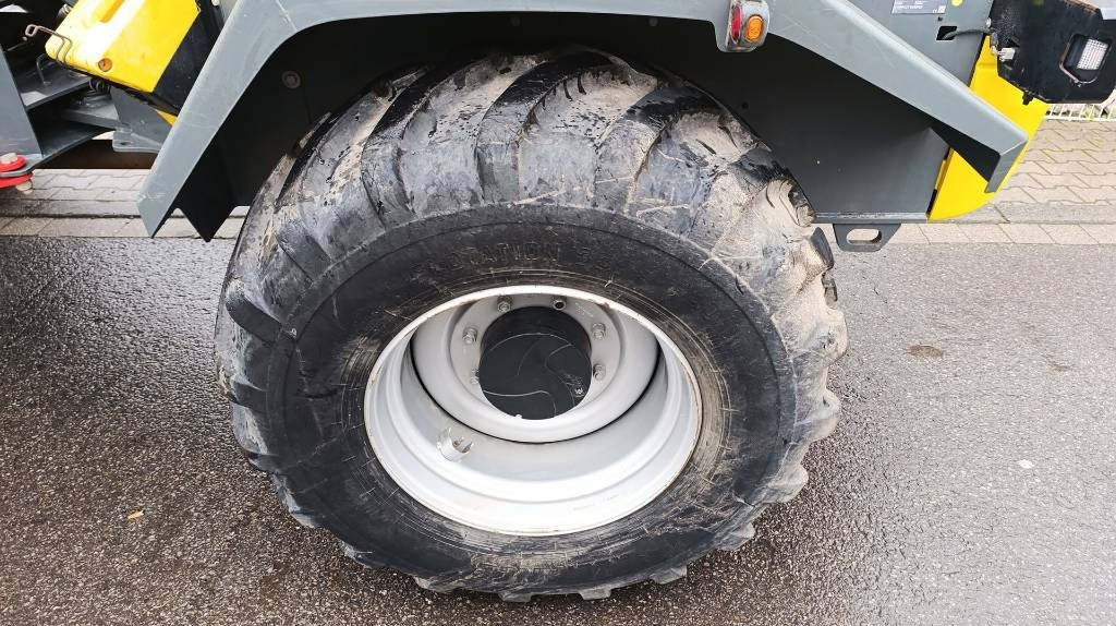 Articulated dumper Wacker Neuson DV 90 Dual View 9t Nutzlast Straßenzulassung Klima: picture 12