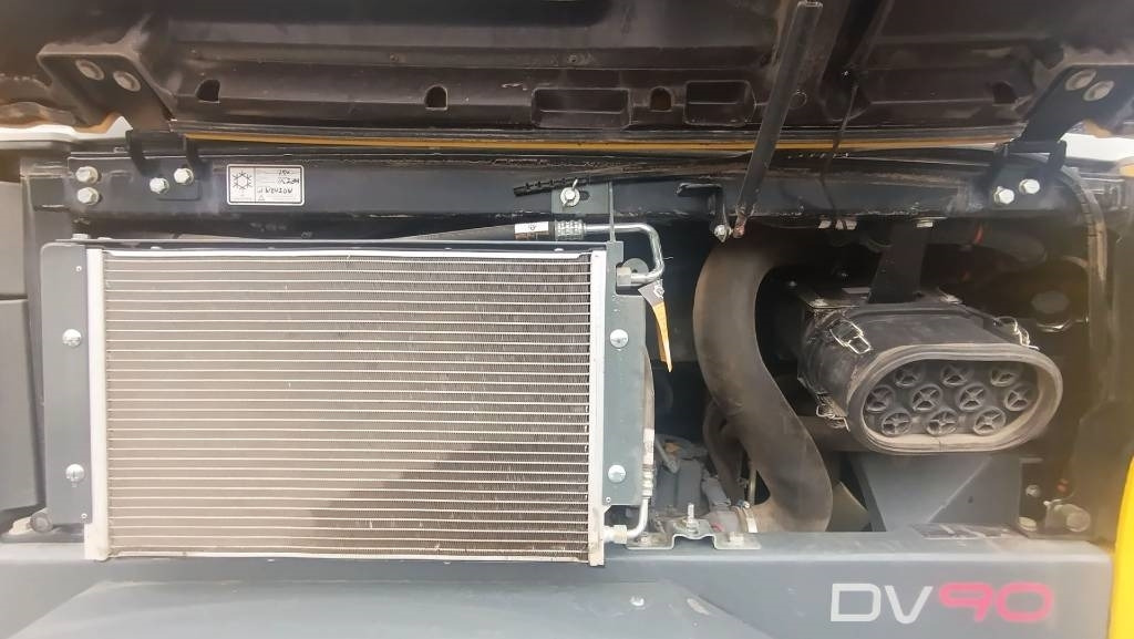 Articulated dumper Wacker Neuson DV 90 Dual View 9t Nutzlast Straßenzulassung Klima: picture 18