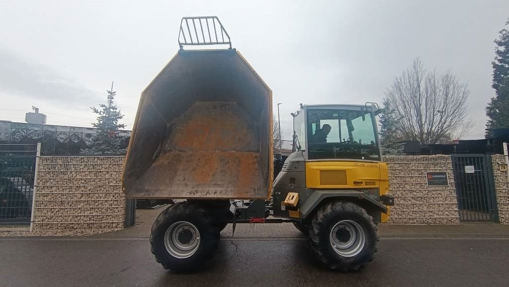 Articulated dumper Wacker Neuson DV 90 Dual View 9t Nutzlast Straßenzulassung Klima: picture 23