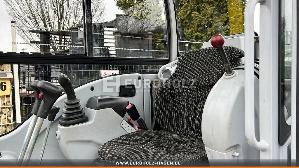 Mini excavator Wacker Neuson Minibagger 3503 RD VDS, MS03, 3. hydr. Steuerkreis: picture 19