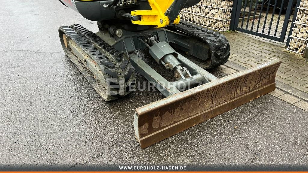 Mini excavator Wacker Neuson Minibagger 3503 RD VDS, MS03, 3. hydr. Steuerkreis: picture 9