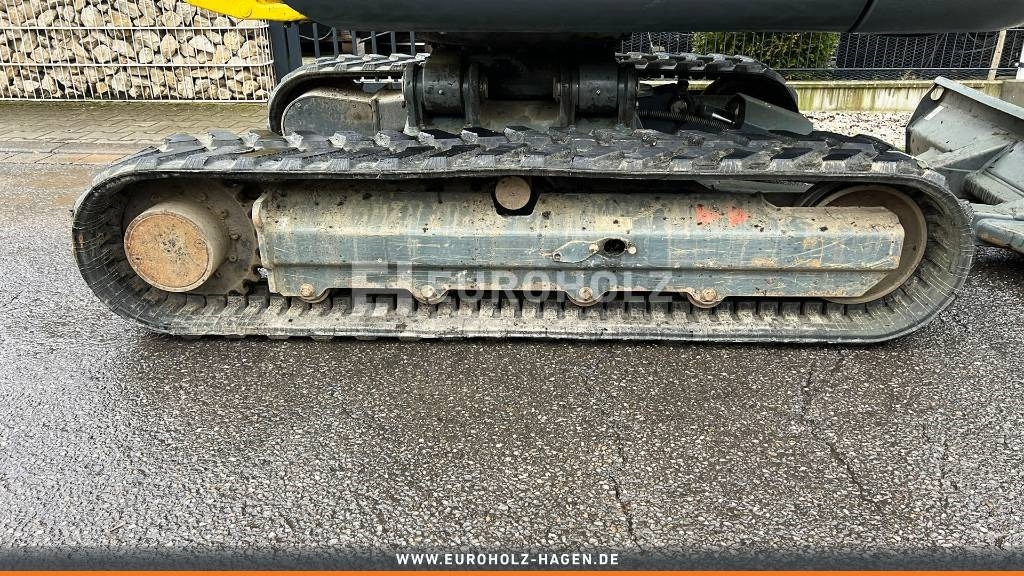 Mini excavator Wacker Neuson Minibagger 3503 RD VDS, MS03, 3. hydr. Steuerkreis: picture 14