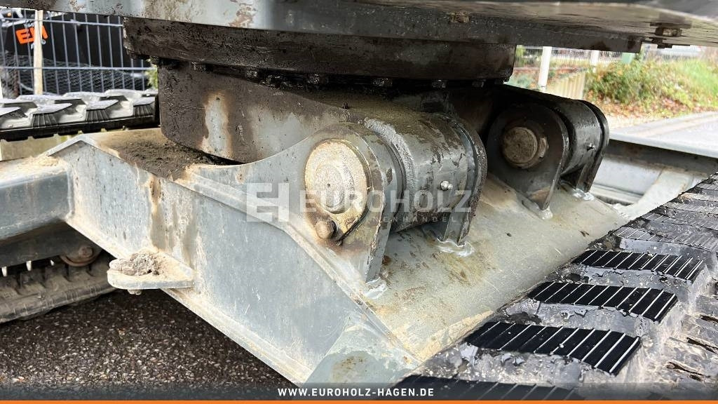 Mini excavator Wacker Neuson Minibagger 3503 RD VDS, MS03, 3. hydr. Steuerkreis: picture 18