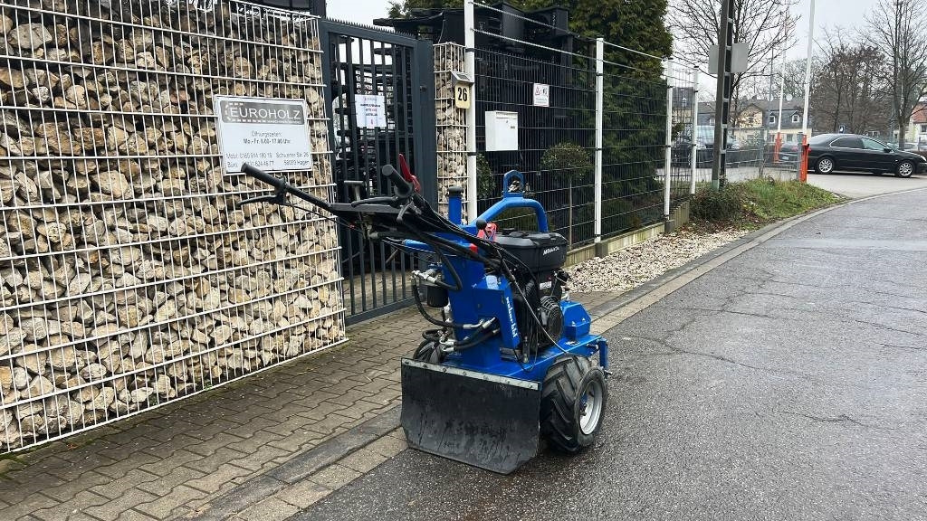 Weber BSF 16M Baum-, Stumpf-, Holzfräse, Fahrmotor (V+R) - Stump grinder: picture 2 Weber BSF 16M Baum-, Stumpf-, Holzfräse, Fahrmotor (V+R) - Stump grinder: picture 2