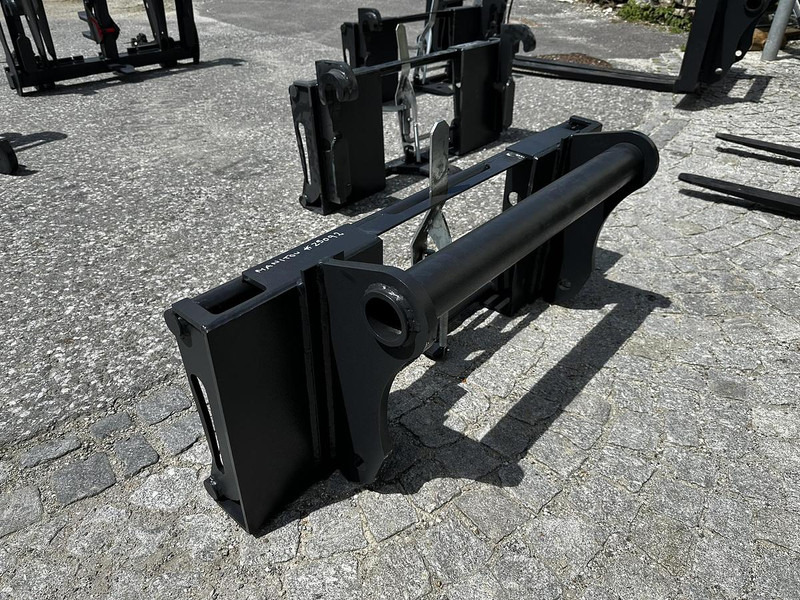 Big Adapter Manitou passend zu Euro Aufnahme - Attachment: picture 3 Big Adapter Manitou passend zu Euro Aufnahme - Attachment: picture 3