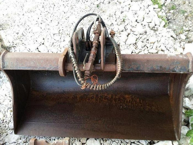 Verachtert Eurosteel Schnellwechsler - Attachment: picture 4 Verachtert Eurosteel Schnellwechsler - Attachment: picture 4