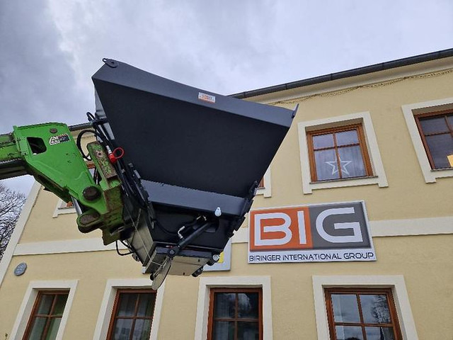 BIG BAG Füllschaufel mit Merlo ZM2 Aufnahme - Stacker: picture 5 BIG BAG Füllschaufel mit Merlo ZM2 Aufnahme - Stacker: picture 5