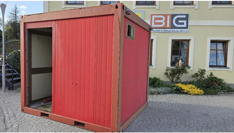 Big CVH 150 Sanitär Container - Shipping container: picture 3 Big CVH 150 Sanitär Container - Shipping container: picture 3