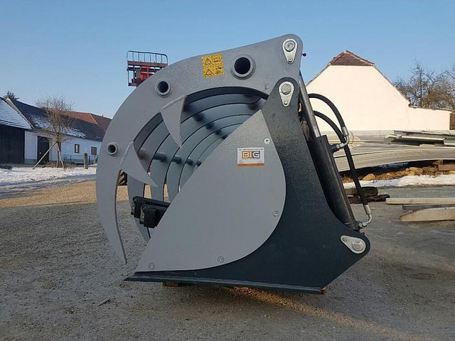 Big Pelikanschaufel 180 cm mit Bobcat Teleskoplader Aufnahme - Wheel loader: picture 4 Big Pelikanschaufel 180 cm mit Bobcat Teleskoplader Aufnahme - Wheel loader: picture 4