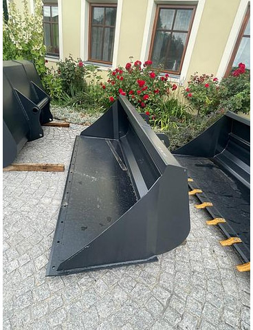 Big SUN Schwergutschaufel 250 cm mit Atlas Aufnahme - Bucket: picture 2 Big SUN Schwergutschaufel 250 cm mit Atlas Aufnahme - Bucket: picture 2
