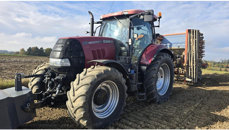 Case Puma 160 4WD Traktor - Farm tractor: picture 5 Case Puma 160 4WD Traktor - Farm tractor: picture 5