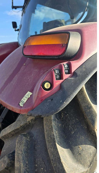 Case Puma 160 4WD Traktor - Farm tractor: picture 3 Case Puma 160 4WD Traktor - Farm tractor: picture 3