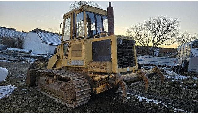 Caterpillar 953 LGP Laderaupe - Loader: picture 5 Caterpillar 953 LGP Laderaupe - Loader: picture 5