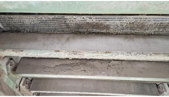 IFE Trisomat Spannwellensiebanlage - Screener: picture 5 IFE Trisomat Spannwellensiebanlage - Screener: picture 5