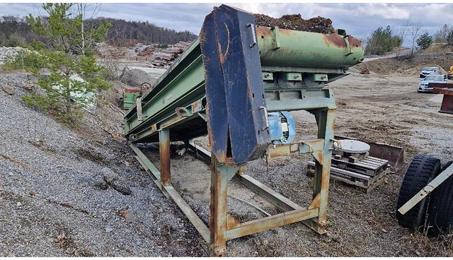 IFE Trisomat Spannwellensiebanlage - Screener: picture 2 IFE Trisomat Spannwellensiebanlage - Screener: picture 2