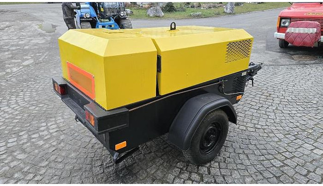 INGERSOLL Rand G27WP Notstromnere - Generator set: picture 4 INGERSOLL Rand G27WP Notstromnere - Generator set: picture 4