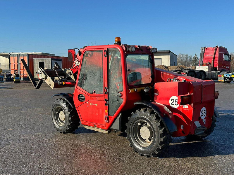 JCB 525-60T4 Teleskoplader - Telescopic handler: picture 4 JCB 525-60T4 Teleskoplader - Telescopic handler: picture 4