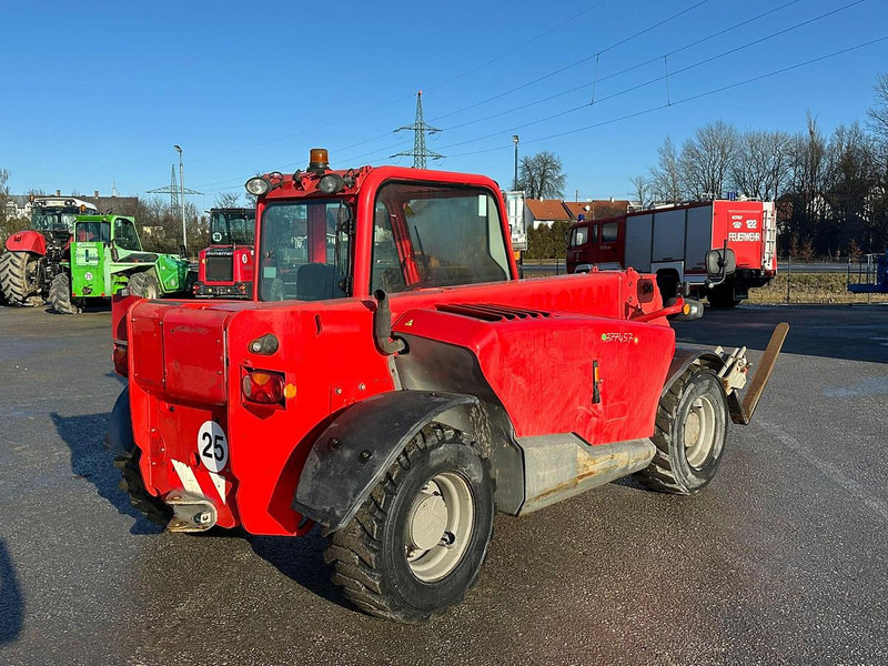 JCB 525-60T4 Teleskoplader - Telescopic handler: picture 3 JCB 525-60T4 Teleskoplader - Telescopic handler: picture 3