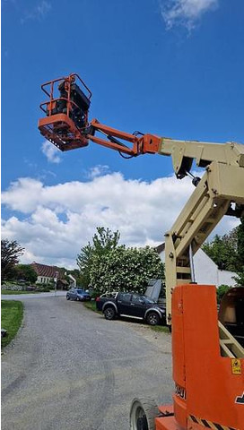 JLG E300 AJP Gelenk Teleskoparbeitsbühne - Aerial platform: picture 3 JLG E300 AJP Gelenk Teleskoparbeitsbühne - Aerial platform: picture 3