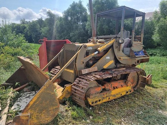 MEILER Laderaupe - Crawler loader: picture 1 MEILER Laderaupe - Crawler loader: picture 1