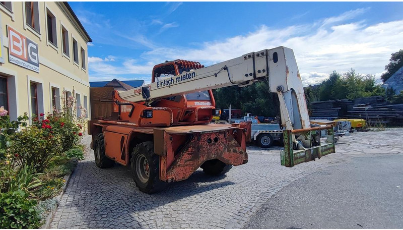 Merlo ROTO 30.16 Teleskoplader - Telescopic handler: picture 3 Merlo ROTO 30.16 Teleskoplader - Telescopic handler: picture 3