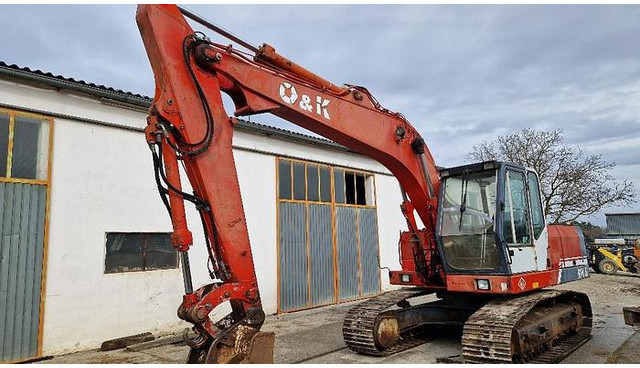 O & K RH5 Kettenbagger - Excavator: picture 3 O & K RH5 Kettenbagger - Excavator: picture 3