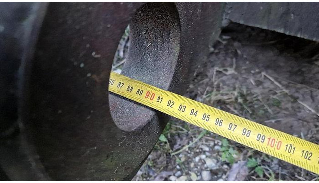 Bucket Radladerschaufel Volvo L180: picture 14