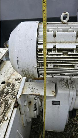 Samag Edelstahl Mischer - Livestock equipment: picture 4 Samag Edelstahl Mischer - Livestock equipment: picture 4