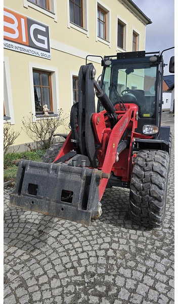 Schäffer 5470Z Radlader - Wheel loader: picture 3 Schäffer 5470Z Radlader - Wheel loader: picture 3