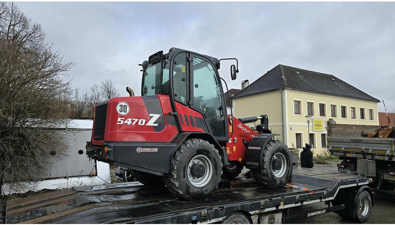 Schäffer 5470Z Radlader - Wheel loader: picture 4 Schäffer 5470Z Radlader - Wheel loader: picture 4
