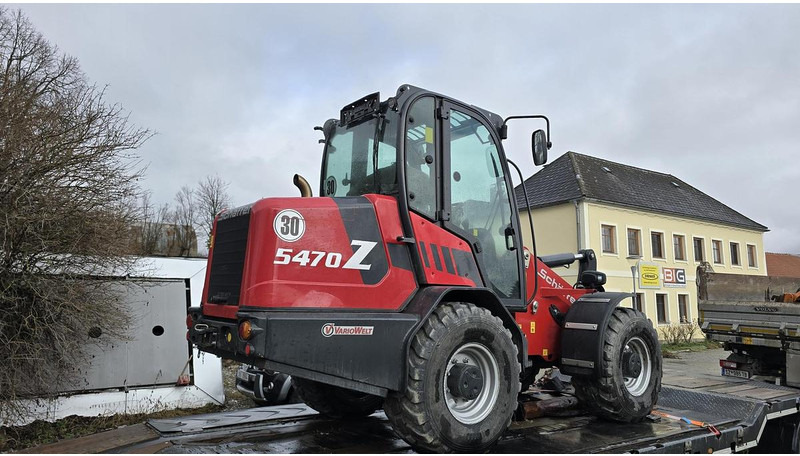 Schäffer 5470Z Radlader - Wheel loader: picture 5 Schäffer 5470Z Radlader - Wheel loader: picture 5