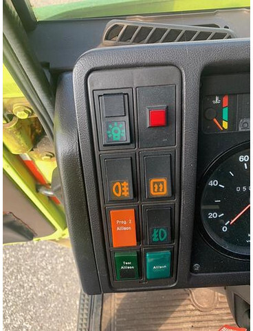 Fire truck Steyr 15S31 4x4 Feuerwehrfahrzeug: picture 15
