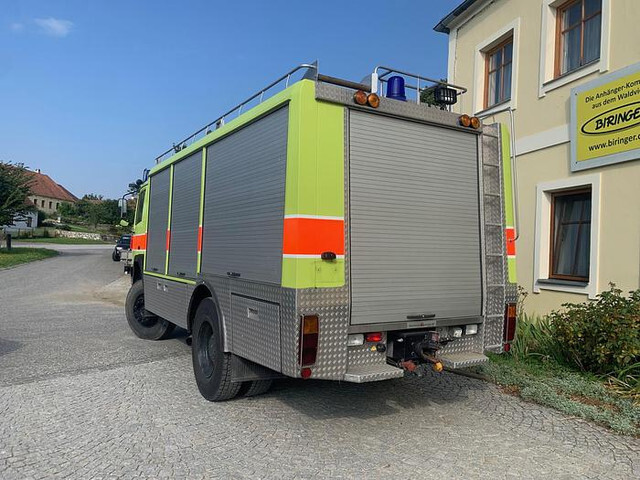 Fire truck Steyr 15S31 4x4 Feuerwehrfahrzeug: picture 7