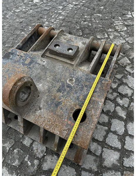 WIMMER Anbauplatte - Quick coupler: picture 5 WIMMER Anbauplatte - Quick coupler: picture 5