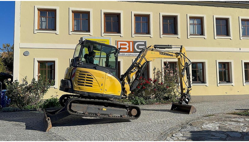 Yanmar SV60-A Bagger - Excavator: picture 3 Yanmar SV60-A Bagger - Excavator: picture 3